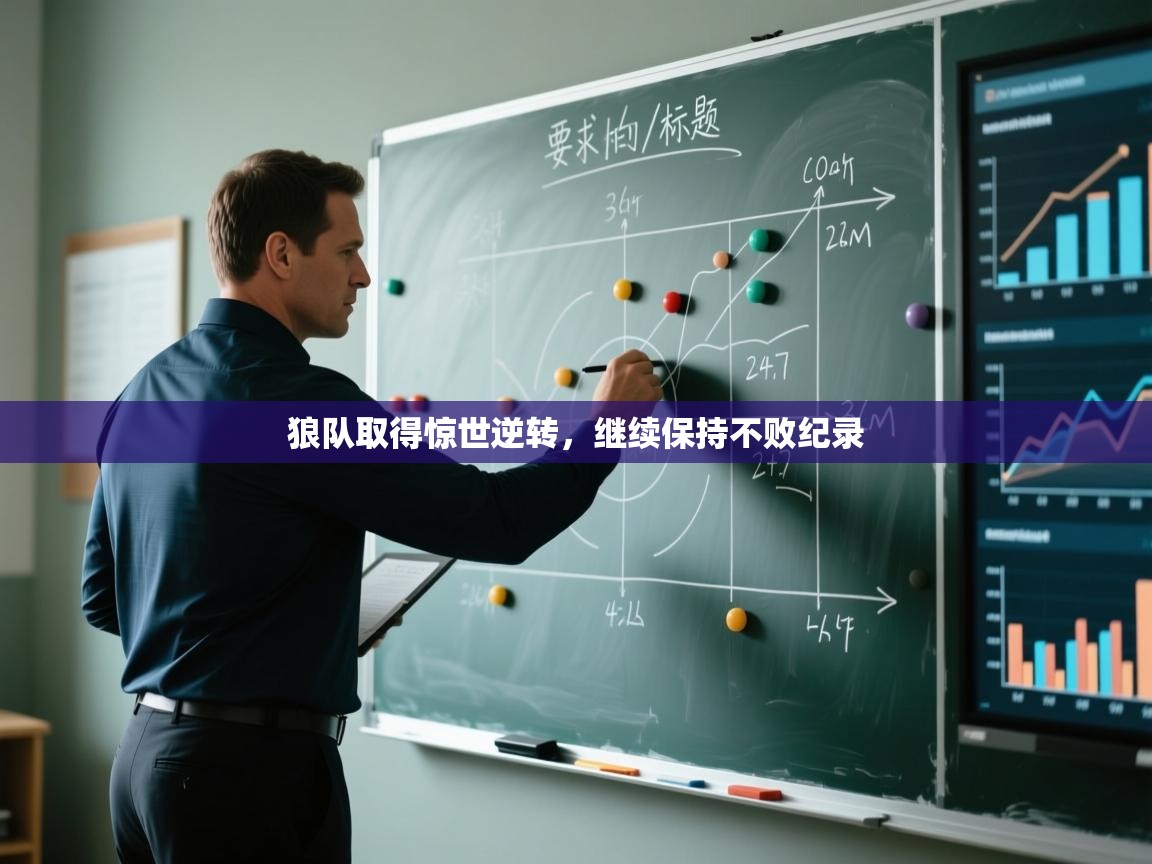 狼队取得惊世逆转，继续保持不败纪录  第2张