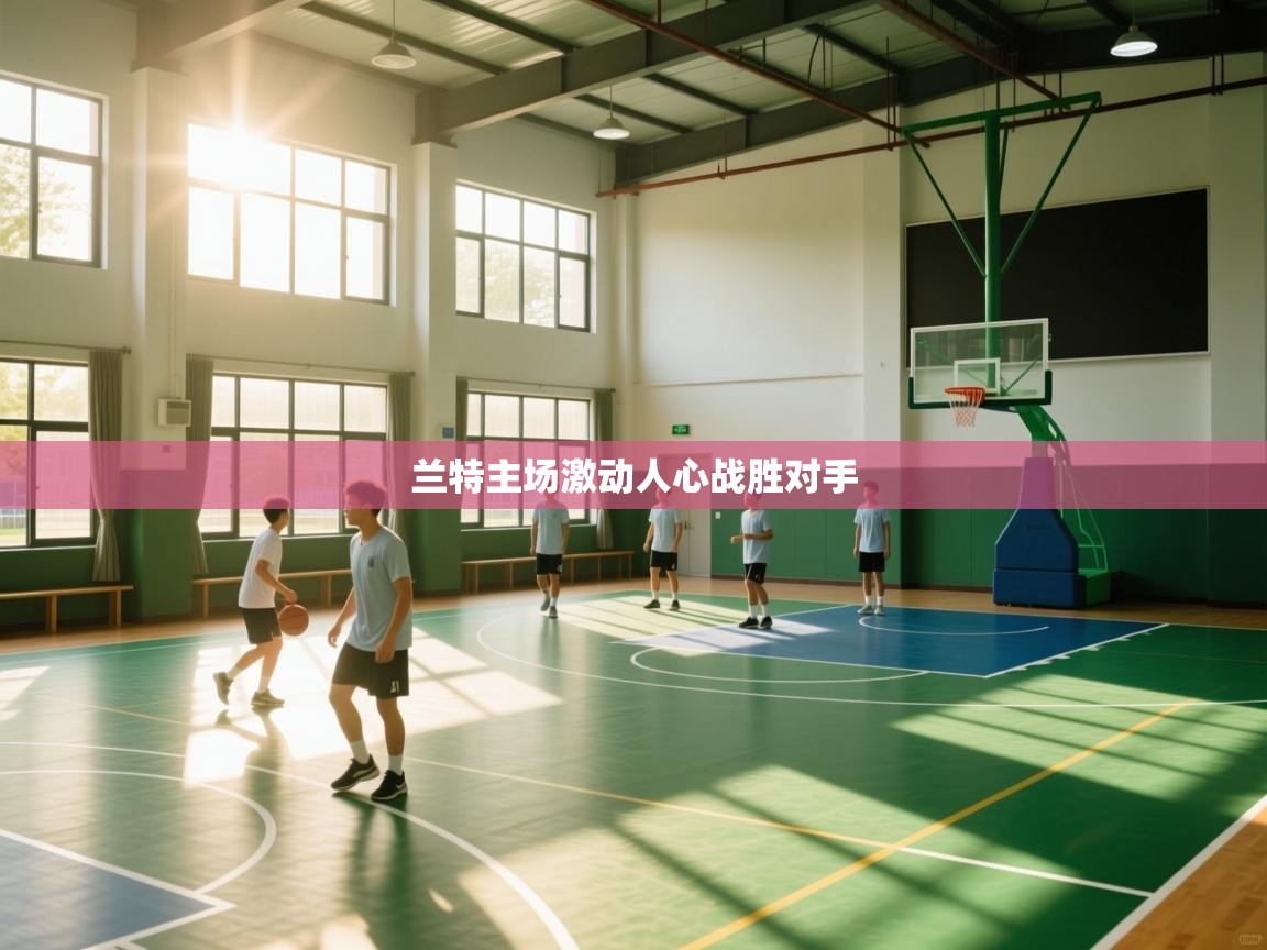 兰特主场激动人心战胜对手  第2张