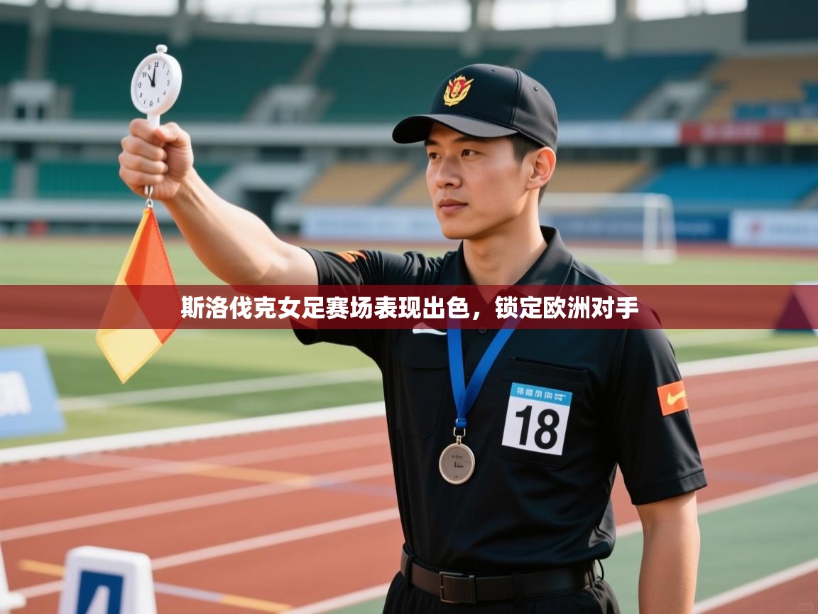 斯洛伐克女足赛场表现出色，锁定欧洲对手  第2张