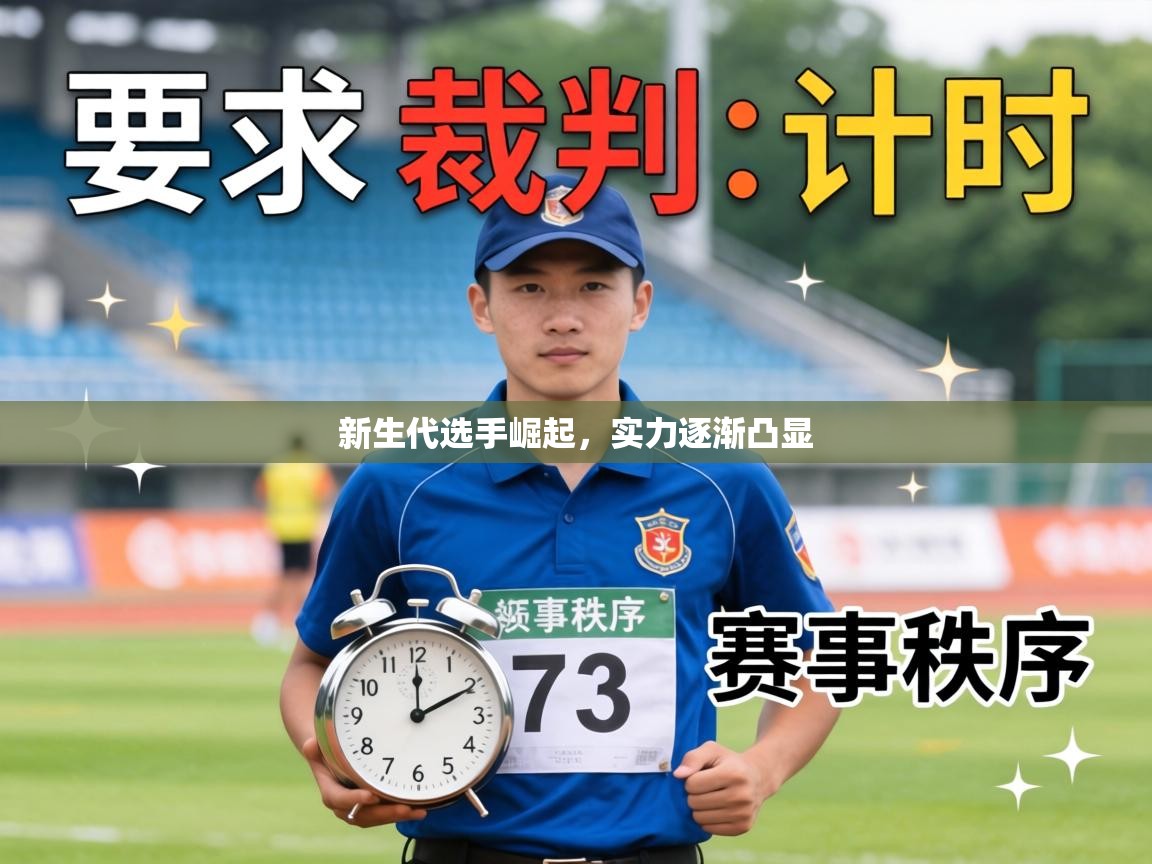 新生代选手崛起，实力逐渐凸显